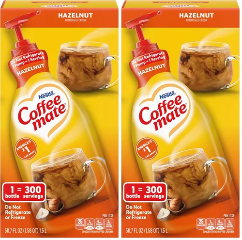 Vista 9 de coffee-mate Café Cremoso Bomba Botella