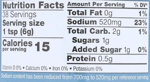 Vista 2 de BETTER THAN BOUILLON Base de caldo de pollo asado orgánico reducido en sodio, 8 onzas