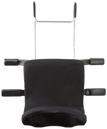 Vista 2 de Sammons Preston eslinga para rodilla, se adapta a cualquier caminante, cojín para rodillas cómodo, ajustable para caminantes estándar, levanta