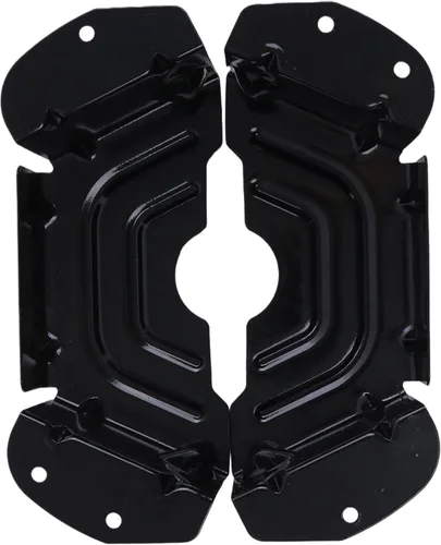 Vista 4 de 2 cubiertas negras para cinturón de cubierta 783-06424A-0637 783-06424A-0638 compatibles con MTD Troy-Bilt Craftsman 42 pulgadas 46 pulgadas