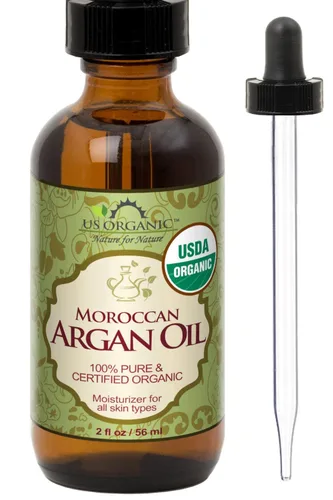 Vista 101 de Aceite esencial de orégano 100% puro US Organic - Certificado orgánico USDA, destilado al vapor (30 ml)