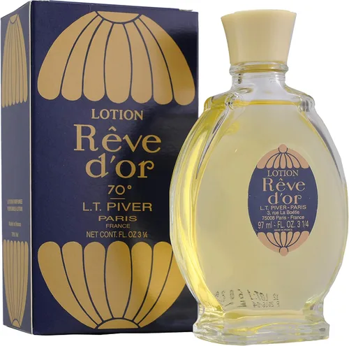 Loción Reve d'or 3.25