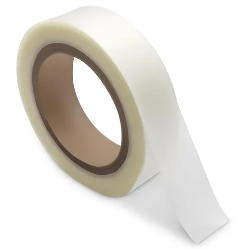 VIKROM Cinta de costura para tienda, 65 pies x 0.8 pulgadas, tira blanca