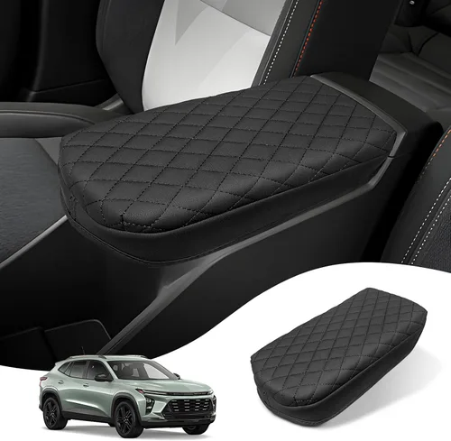 Vista 26 de Funda para consola central de automóvil, funda para reposabrazos para BMW X3 2018-2023 2024 2024, accesorios interiores, funda para reposabrazos