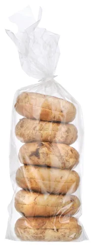 Lender's - Bagel de pasas de canela en rodajas, 2.3 onzas, (72 por caja)