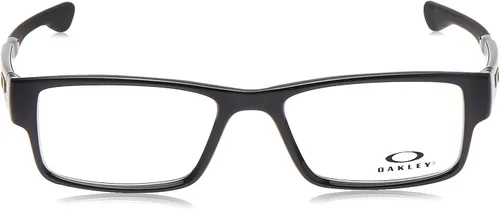 Vista 2 de Oakley Men's Ox8046 Airdrop Rectangular Prescription Eyeglass Frames