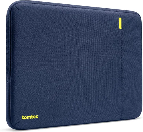 Vista 24 de tomtoc Funda protectora giratoria de 360° para portátil de 16 pulgadas MacBook Pro M4/M3/M2/M1 Pro/Max A3403 A3186 A2991 A2780 A2485 A2141