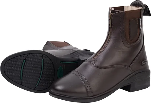 Vista 2 de Dublin Botas de patada con cremallera frontal Evolution