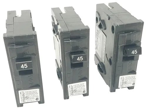 Vista 5 de Disyuntor Q115 de 15 amperios tipo de polo único QP