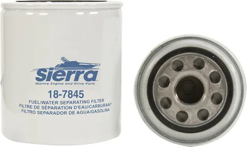 Vista 3 de Sierra International 18-7845, filtro de combustible medio
