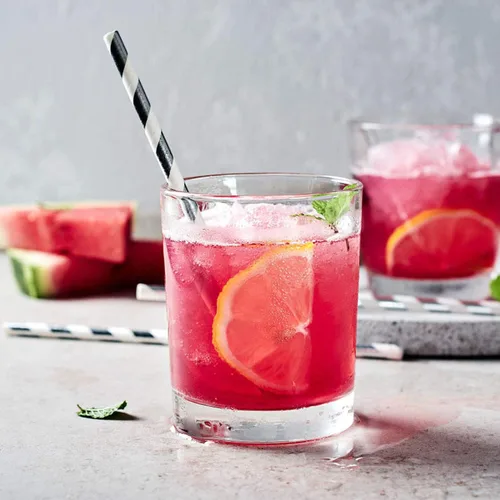 Vista 7 de QAPPDA Vasos transparentes – Vaso de cóctel antiguo de 7 onzas, vidrio de base pesada para bourbon, jugo, bebidas y vasos de chupito, paquete de 12