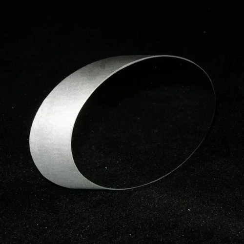 Vista 7 de Telescopio reflector newtoniano DIY espejo secundario dedicado elíptico para bricolaje Newtoniano reflector telescopio astronómico