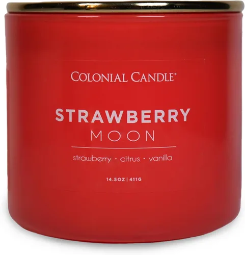 Vista 35 de Colonial Candle Winter Woods - Vela perfumada en frasco, colección Pop of Color, 3 mechas, verde, 14.5 onzas, hasta 60 horas de combustión