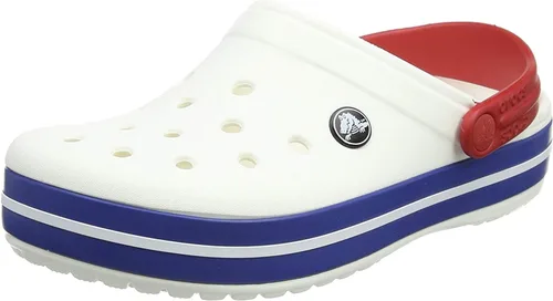 Vista 33 de Crocs Crocband - Zuecos para hombre y mujer Shiitake
