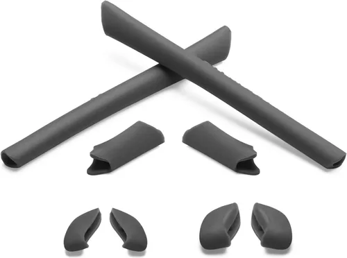 Vista 7 de Eye Opening Stuff Kits de goma de repuesto para orejas y nariz compatibles con gafas de sol Oakley Half Jacket/Half Jacket XLJ