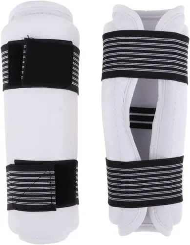 Taekwondo - Protector de antebrazo para karate Sparring Martial Elbow Arm Protector para adultos, jóvenes, niños