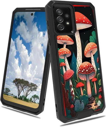 Vista 59 de Funda para Samsung S23 FE Funda Galaxy S23 FE 2 en 1 PC duro de doble capa TPU suave a prueba de golpes Funda protectora para Samsung Galaxy S23 FE