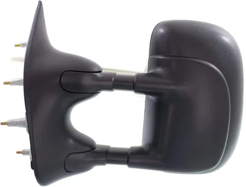 Vista 6 de PartsFlow 2 espejos laterales telescópicos de remolque manual para Ford E-350 Super Duty 2002-2016/E-150/E-250/Econoline Van/Econoline/E-150 Club