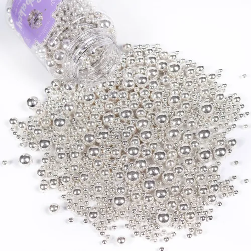 Vista 11 de Gránulos de zanahoria para decoración de pasteles, 4.2 onzas, comestibles de primavera de Pascua para decoración de cupcakes, galletas, chocolate