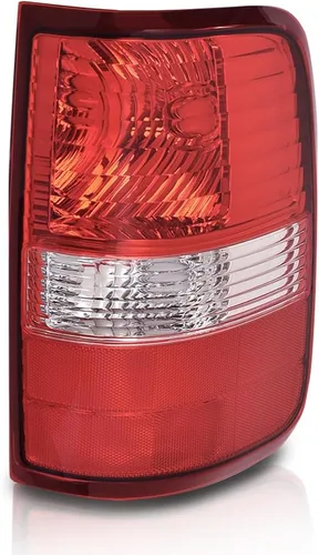 Vista 14 de G-PLUS Lámpara de luz trasera con arnés de cableado para el lado derecho del pasajero compatible con Toyota 4Runner 2014-2019 Luz trasera LED