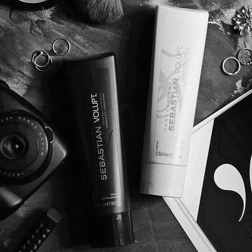 Vista 4 de Sebastian Professional Volupt Volume Boosting Shampoo For Fine, Natural & Color Treated Hair