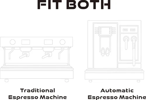 Vista 3 de Tabletas de limpieza de café expreso para limpieza de máquina de café Breville, tabletas de limpieza para Jura Miele, Philips Bosch Ninja Luxe