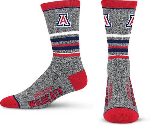 Vista 36 de Para Bare Feet Calcetines para hombre de la NFL 5 Estrellas de mármol, 1 par