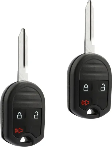 Vista 7 de Llavero de automóvil con arranque remoto de entrada sin llave compatible con Ford, Lincoln, Mercury, Mazda (CWTWB1U793 5-btn) - Programa garantizado