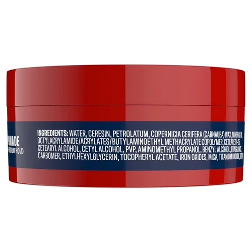 Vista 10 de Old Spice Pomada para el cabello para hombre, saludable y fuerte con vitamina E y biotina, pomada para peinar el cabello para hombre, sujeción