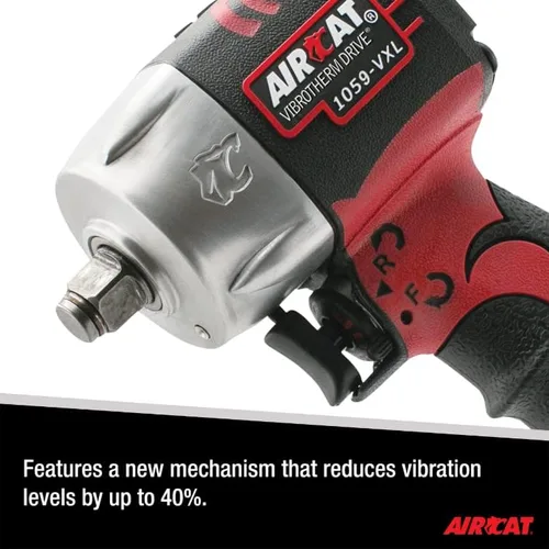Vista 3 de AIRCAT 1059-VXL impacto compacto de 38 pulgadas