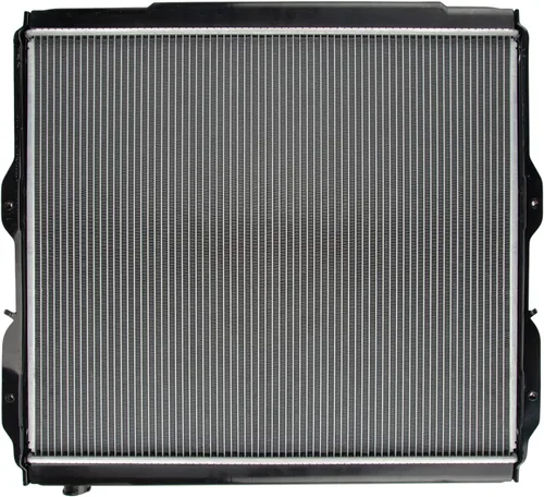 Vista 19 de [Usado] Radiador compatible con E-250 Econoline 1997-2002 5.4L, E-350 Super Duty 1999-2018 5.4L, 6.8L, 7.3L, E-350 Econoline Club Wagon 1997-2002