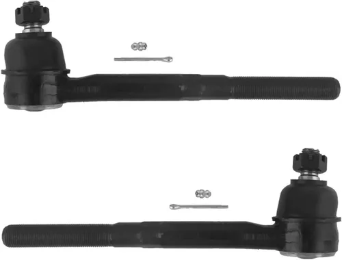 Vista 331 de Detroit Axle - Kit de suspensión frontal de 10 piezas para Chevy Trailblazer EXT GMC Envoy XL XUV Buick Rainier Isuzu Ascender Olds Bravada, brazos