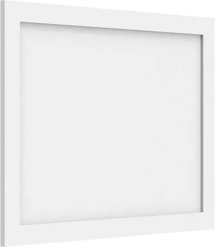 Vista 28 de Ekena Millwork Panel de pared decorativo Cornell de 12 pulgadas de ancho x 12 pulgadas de alto x 5/8 pulgadas de profundidad