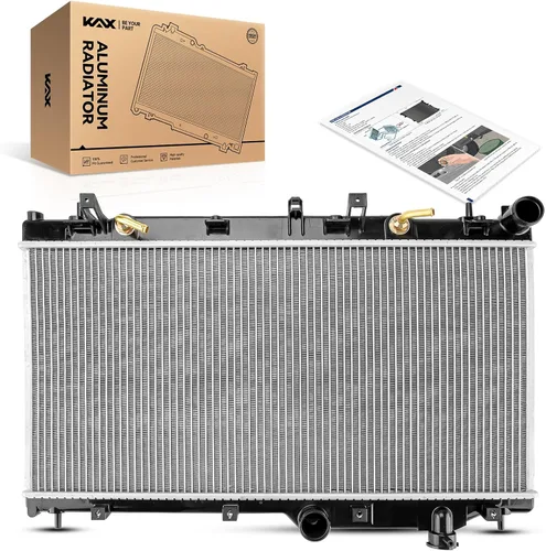 Vista 83 de KAX CU13041 Radiador de Motor de Coche, Compatible con Escape 3.0L 2008-2012, Mariner 3.0L 2009-2011, Tribute 3.0L 2008-2011