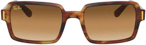 Vista 2 de Ray-Ban Rb2189 Benji Rectangular Sunglasses