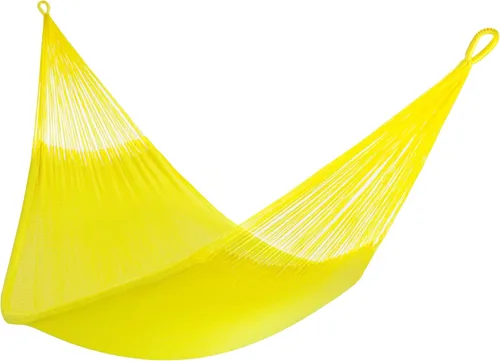 Vista 28 de Hamaca tejida a mano de Yellow Leaf Hammocks - Tamaño doble, para 1-2 personas, 400 libras máximo - Resistente a la intemperie, súper fuerte, fácil
