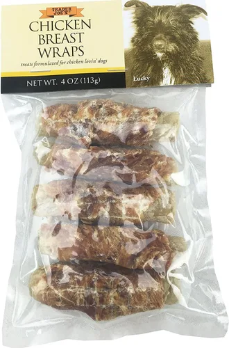 Trader Joe's - Envolturas de pechuga de pollo (2 paquetes)