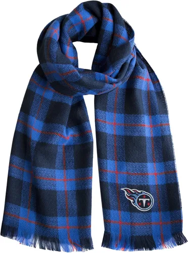 Vista 34 de Bufanda de manta a cuadros de la NFL - Bufanda de moda