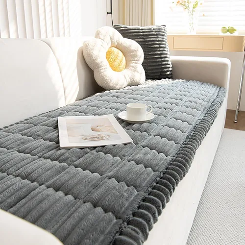 Vista 8 de ZQFFB Funda para Sofá para Mascotas Perros Lavable Antideslizante Protector para Mascotas Alfombra para Perros para Sofás y Sillones