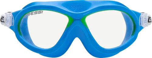 Vista 11 de Cressi Comfortable Swim Mask for Young aged from 7 to 15 ideal for pool and outdoor - Mini Cobra: made in Italy