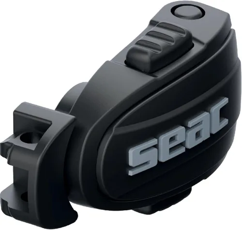 Vista 3 de SEAC Eagle, Compact Low Volume Mask for Freediving and Spearfishing, Made in Italy