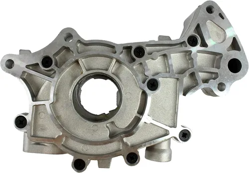 Vista 3 de DNJ Carcasa de bomba de aceite OP4198 para 2007-2019 Ford, Lincoln, Mazda, Mercury 6, Continental, CX-9 3.5L-3.7L V6 24V DOHC 3496cc