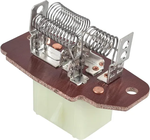 Resistencia del motor del soplador HVAC 973-013 compatible con Ford E-150 E-250 E-350 E-450 E-550 1999-2007, F-250 F-350 F-450 F-550 Super Duty