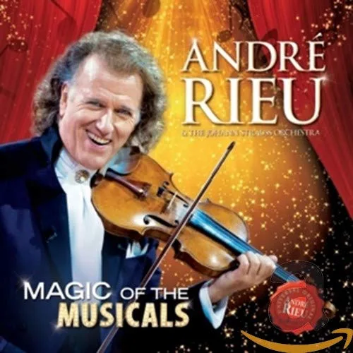 Magic of the Musicals