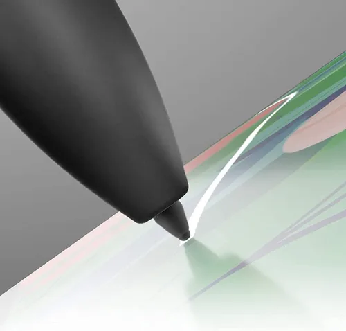 Vista 4 de Tab S7 - Lápiz capacitivo de repuesto para Samsung Galaxy Tab S7, Tab S7+ Plus, Tab S7 FE S Pen (sin Bluetooth), lápiz capacitivo + puntas/puntas