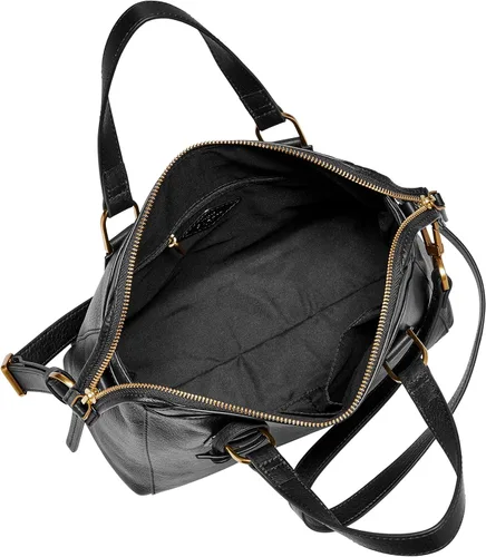 Vista 4 de Fossil Bolso de cuero Jacqueline para mujer