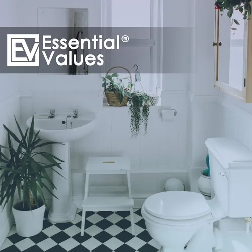 Vista 8 de Essential Values Paquete de 2 piezas de repuesto compatibles con toto para inodoro, aleta de inodoro de 3 pulgadas, universal para tanque G-Max