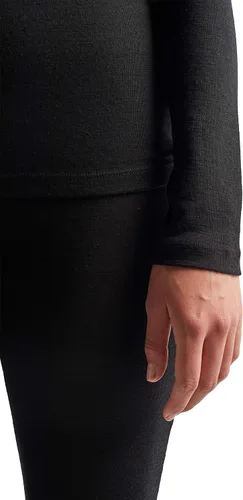 Vista 5 de Icebreaker Merino Women's 175 Everyday Cold Weather Base Layer Thermal Long Sleeve Crewneck T-Shirt