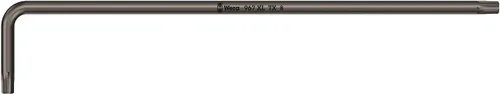 Vista 12 de WERA 05024460001 967/9 TX XL 1 TORX® Juego de llaves en L, largo, 9 piezas