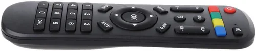 Vista 6 de Wondiwe - Soporte remoto de repuesto para HTV A1 A2 A3 B7 Tigre TV Box Luna TV IPTV5 Plus+ IPTV6 IPTV8